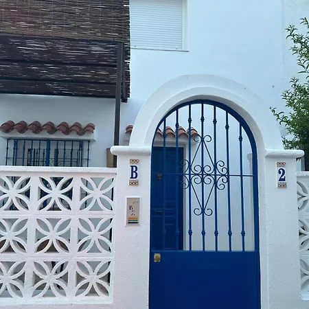 Zahara Holiday home *