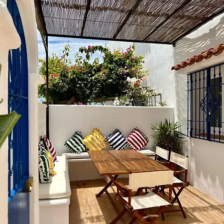Zahara Holiday home
